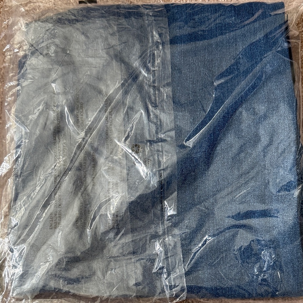 NWT Joe's Jeans Blue Flare & Wide Leg - Picture 9 of 9